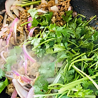 老北京炒烤羊肉的做法图解6