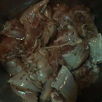 【米饭杀手系列】之孜然麻辣兔腿的做法图解2