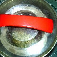 #轻饮蔓生活# 红枣百合绿豆豆浆的做法图解8
