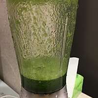 纯天然蔬菜汁彩色面条的做法图解2
