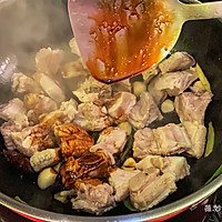 排骨炖土豆豆角的做法图解5