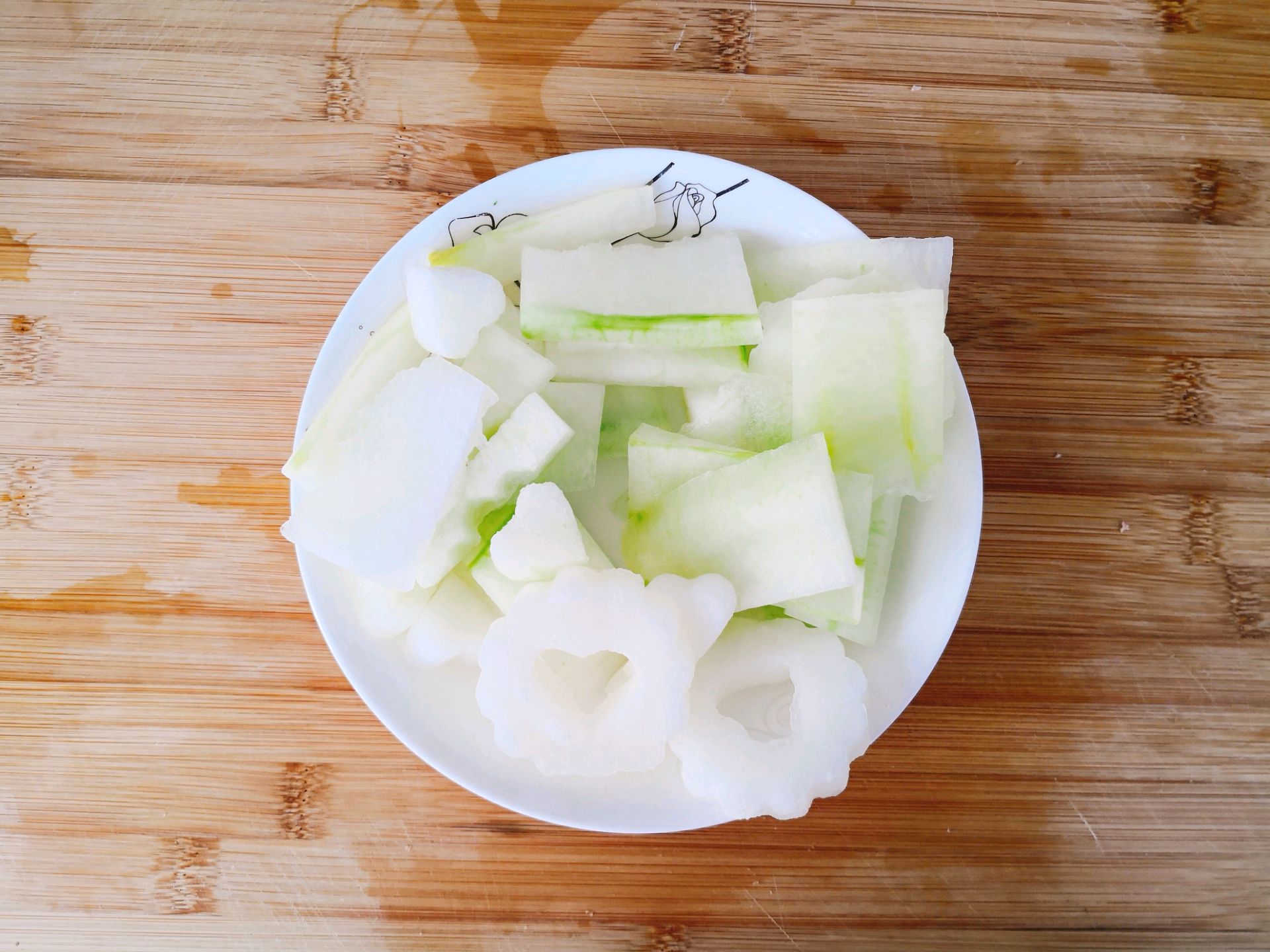 冬瓜腐竹肉丸汤怎么做 冬瓜腐竹肉丸汤的做法 北纬yhz 豆果美食