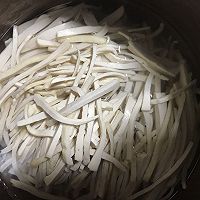 煮干丝的做法图解4