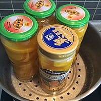 自制黄桃罐头的做法图解4