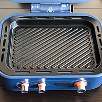 蒜香烤馍片的做法图解6