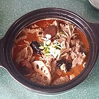 酱煮肥牛什锦锅#中粮我买，真实惠才是食力派#的做法图解13