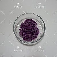 油醋生菜紫薯沙拉的做法图解4