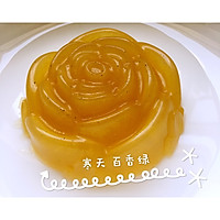 夏。寒天百香綠。的做法图解9