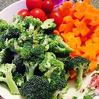 照烧鸡排饭的做法图解1