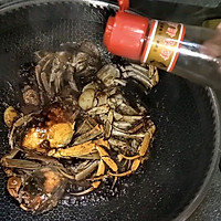 姜家-麻辣蟹（年糕炒毛蟹）的做法图解17