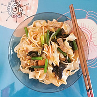 回勺面，不用去馆子，你也行的做法图解13