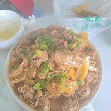 子姜啤酒鸭