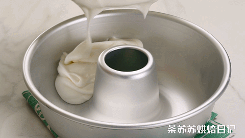天使蛋糕的做法图解7