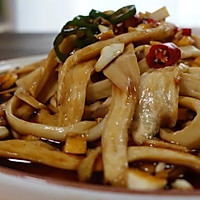 手撕杏鲍菇的做法图解8