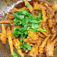 #东古滋味 幸福百味#香辣鸡爪的做法图解9