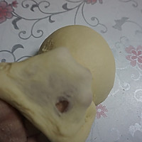 路飞最爱怪兽肉汉堡#安佳烘培学院#的做法图解3