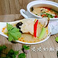 泰国菜：椰奶冬阴功-松茸鸡肉汤-微酸微辣-蜜桃爱营养师私厨的做法图解36