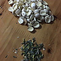 银耳莲子红豆薏米汤的做法图解3