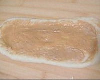 花生酱吐司的做法图解3