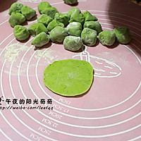 翡翠饺子#香雪让年更有味#的做法图解10