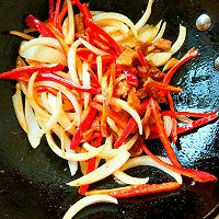 炒牛肉的做法图解5