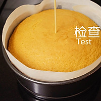 #超详细图解#日式草莓海绵蛋糕的做法图解16