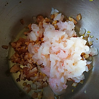 磷虾彩蔬馄饨的做法图解4