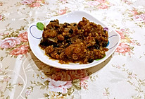 『玲小厨』鼓汁蒸排骨的做法
