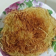香煎土豆丝
