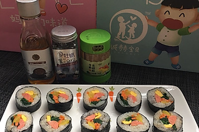 韩国紫菜包饭