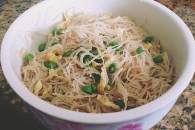 炒米粉