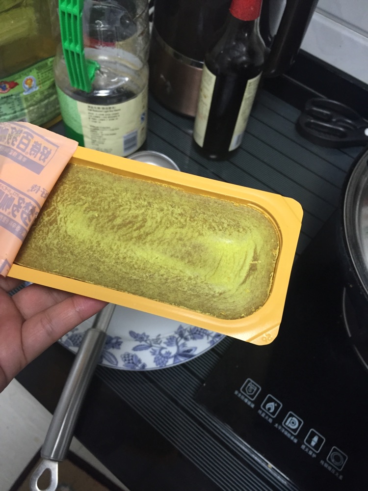 咖喱鸡肉饭的做法图解10
