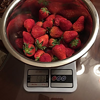 解救草莓的好办法一一一自制草莓酱的做法图解1