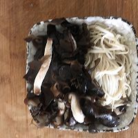 酸辣汤的做法图解3