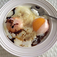 新加坡全民早餐（kaya土司+半生熟蛋）的做法图解3