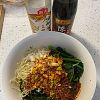 油泼乌冬面的做法图解7