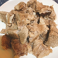 咖喱牛肉饭的做法图解2