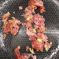 #夏至日，大口吃面#蒜苔肉末蛋炒饭的做法图解6