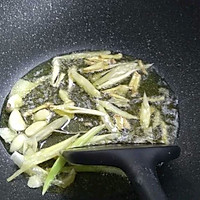 红肥绿瘦之菠萝芦笋炒肉的做法图解6