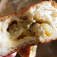 奶香土豆面包(裂墙の推薦）的做法图解21