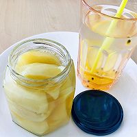 桃子罐头的做法图解7