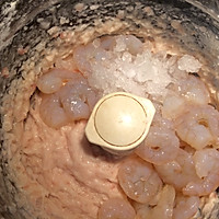 养生菜: 不一样的手工虾丸，松软Q弹超级嫩的做法图解5