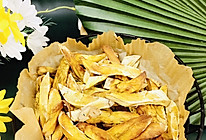 烤红薯的做法