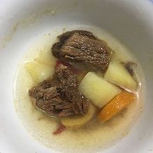 牛肉汤