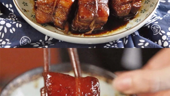 东坡肉(简单版）