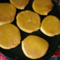 南瓜饼的做法图解9