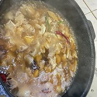 土豆炖牛腩的做法图解7