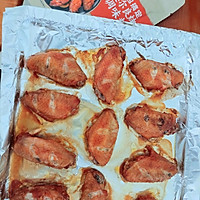 #测测你的夏日美食需求#奥尔良烤翅的做法图解12