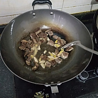 番茄胡萝卜牛腩的做法图解6