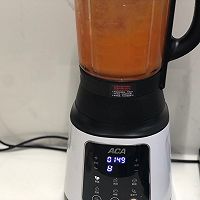 鲜榨木瓜汁的做法图解6